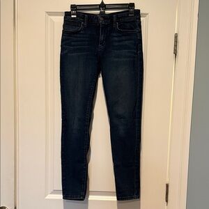 Joe’s Dark Blue Jeans